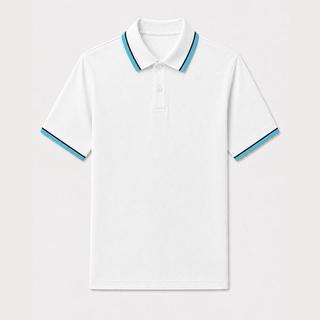 8 MÀU ÁO POLO PHỐI VIỀN VẢI THUN CÁ SẤU POLY