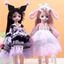 Oldlaiben Búp Bê Anime Công Chúa 30cm,có Khớp Linh Hoạt,quà Tặng Cho Bé Gái