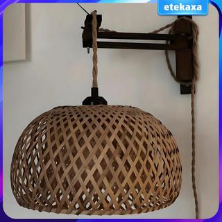 Giá đỡ đèn treo tường có cánh tay gấp, Giá đỡ tường bằng gỗ có thể điều chỉnh chuyên nghiệp cho phòng khách