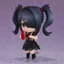 YT4 NEEDY GIRL OVERDOSE Nhân vật hành động mưa Nendoroid với trang trí mặt có thể hoán đổi cho nhau