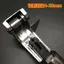 Dụng cụ làm khớp nối ống sóng bằng thép không gỉ 304 16 máy cắt ống 20mm Máy đục lỗ chiều cao sóng Kéo cắt phẳng031103
