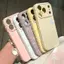 bướm Đối với iPhone 1715 Case 16P New 1413 Soft Case 16 Dễ thương XR Hàng ngày