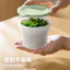 Hộp giữ tươi vỏ sò Tủ lạnh Hộp đóng gói trái cây cấp thực phẩm chuyên dụng