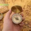 Mini Di Động Bằng Đồng Dẫn Đường Chống Thấm Nước Leo Núi Cắm Trại Đi Bộ Đường Dài [MỚI]