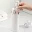 4 trong 1 Draagbare Reisflessen van de Reisdispenser van het Lekbevis Lekdiichte Reiscontainer voor de Lotion van de Conditioner van