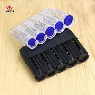HWETR Sáng Tạo Lưu Trữ Tiền Xu Ví Hộp Bảo Quản Đồng Xu Euro Hộp Đựng Đồng Xu Trang Trí Nhà
