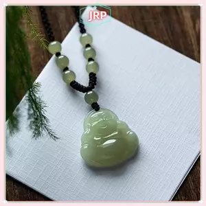 JRP Maitreya Mặt Dây Chuyền Thời Trang Nữ Nelace Sự Giàu Có Thu Hút Luy Trang Sức Cho Du Lịch Phiêu Lưu JRP