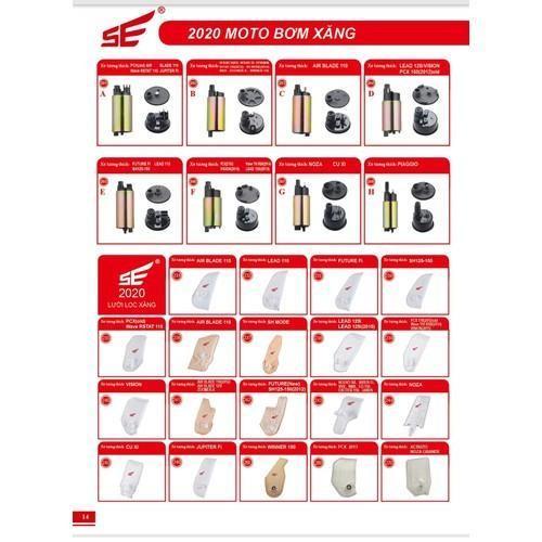 Lưới lọc xăng các dòng xe máy Lead, Vision, AirBlade, Wave, SH,... Lọc Gió Phụ Tùng