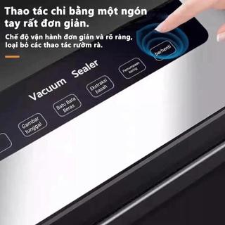 COD Máy hút chân không, máy hàn miệng túi nhỏ, máy đóng gói thực phẩm, máy hút chân không gia dụng
