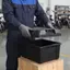 Vỏ điện ba bánh Jfory Vỏ pin gia cố Vỏ chống sốc Vỏ 48V 30ah Vỏ cho xe ba bánh điện gấp