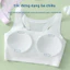 Thích hợp cho bé gái Áo ngực thể thao thoáng khí 12-15 tuổi
