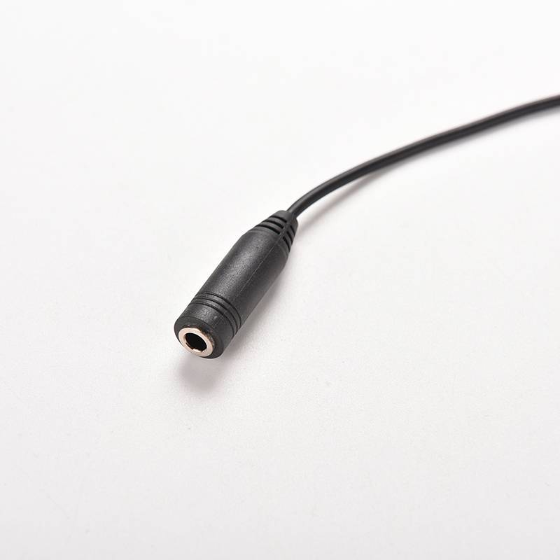 JCSYFAC 2.5mm Nam Cắm Đến 3.5mm Nữ Ja Stereo AUX Âm Thanh TRS Adapter Bộ Chuyển Đổi Mới