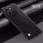 Ốp điện thoại cho Motorola G100 Ốp lưng cứng cạnh mềm chống sốc mờ