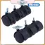 POWER 1 Cặp 1 Inch Bánh Xe Đa Năng Xoay Bánh Xe Con Lăn Nội Thất Ghế Văn Phòng Caster Có Phanh Cho Phụ Kiện Hành Lý.