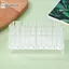 Cheenm 26 Lỗ Bàn Chải Móng Tay Hộp Bảo Quản Cọ Trang Điểm Giá Đỡ Acrylic Dụng Cụ Làm Móng Tay Đứng Sắp Xếp Móng Tay Nghệ Thuật Bushes Lưu Trữ Hiển Thị Kệ VN