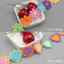 Màu Cánh Hoa Ren Phụ Kiện Nước Pha Lê Ren Cạnh Áo Nón Trang Trí Phụ Kiện Handmade Trang Trí Hoa Nhiều Màu NHMM