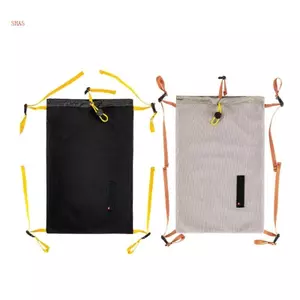 Phụ kiện Ba lô Shas Tách ướt khô Công suất 6L Dây đeo có thể điều chỉnh phổ thông