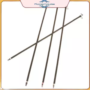 Bộ phận sửa chữa thay thế lò nướng điện bằng thép không gỉ 110V / 120V 300W-400W.