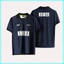 SY3 NMIXX POLO áo sơ mi KPOP jersey dạo phố LILY HAEWON SULLYO BAE JIWOO KYUJIN Vải Cosplay 3D mùa hè Áo thun YS3