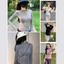 Áo khoác chống nắng cổ đứng dành cho nữ Slim Cut UV Protection Top cho thể thao ngoài trời và đi chơi hàng ngày mùa hè