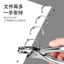 Deli 0114 Cầm Tay Đấm Đấm Cầm Tay Đấm Đơn Lỗ Rời Lá Văn Phòng Sinh Viên 9DSR