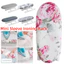 Bảng ủi Mini ORDOBOX, Giá để bàn ủi nhỏ có thể gập lại bằng kim loại, Đồ dùng gia đình Quần áo chịu nhiệt Vỏ ủi