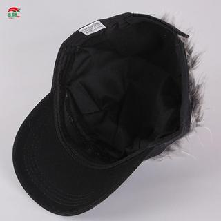 Mùa Đông Lông Tóc Giả Hip Pop Mũ Có Thể Điều Chỉnh Hip Hop Bé Trai Mũ Cho Bạn Bè Gia Đình Người Yêu