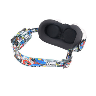 Dành Cho Insta360 Chống Trọng Lực A1 Kính Bay Chống Trọng Lực Tầm Nhìn Co Giãn Graffiti Băng Đô Tiện Lợi Chống Trầy Xước Toàn Cảnh Drone Phụ Kiện