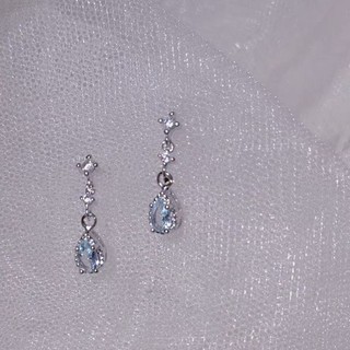 S925 Bạc Giọt Nước Đơn Giản - Thời Trang Nữ & Quà Tặng