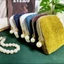 Túi đựng đồ trang sức YICA, Túi đựng đồ trang sức đa chức năng chống bụi, Dây kéo nhiều ngăn di động Hộp đựng đồ trang sức dung tích lớn cho vòng đeo tay Bông tai