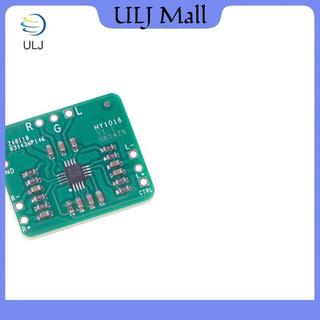 ULJ 1 Chiếc Bảng Khuếch Đại Công Suất MAX97220 Vi Phân Để Cân Bằng Đầu Ra Một Đầu Ra Amp Đầu Vào HIFI 2.5 ~ 5.5V.