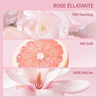 UILICY Combo: Sữa tắm cánh hoa trắng da SPA & Lăn khử mùi thơm dưỡng sáng da, ngăn mồ hôi hiệu quả, mát lạnh tức thì.