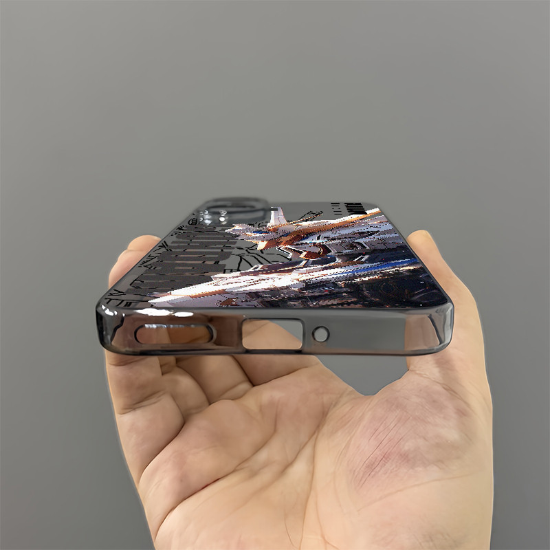 Dành Cho Redmi Turbo 4 Pro Note 15 Pro / 14 / 13 Mi 15T 14T K90 Pro Max Gundam Mobile Bộ Đồ Mỏng Mềm Vỏ Điện Thoại Cho Xiaomi 17 Pro Max Bảo Vệ Camera Chống Sốc Redmi Cover