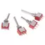 Công tắc phát RC 2 / 3 vị trí Đặt lại Radiomaster OpenTX T16 T18 TX16S TX18S Frsky WFLY RadioLink Futaba JR ACCS Đẹp