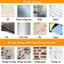 Bộ 100 Hàng Mới || Móc Dán Tường Trong Suốt Siêu Dính || Móc Dán Tường Chịu Lực Tốt, Chắc Chắn