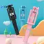 Bút selfie điều khiển bằng dây mới Sti Thích hợp Type-C Plug Mini Portable Selfie Sti Nice