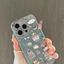Ốp lưng điện thoại cao cấp, thoáng khí, chống rơi, phù hợp với iPhone 16 15 14 13 12 11Pro Max 7 8Plus X XS BFJKYS054