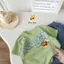 Bộ quần áo cộc tay ROBOT TINH NGHỊCH quần Bò áo chất COTTON 4 chiều siêu co giãn