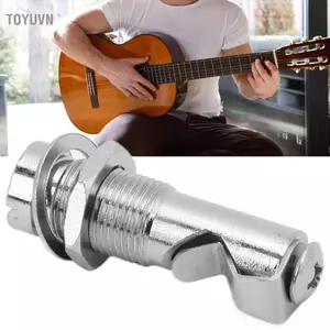 Toyuvn HUIOP Metal Tremolo Arm Jack Thích hợp cho Cầu đàn Guitar Đơn giản và đẹp mắt Tiện lợi cho bạn sử dụng Hệ thống ổ cắm Guitar điện Người chơi