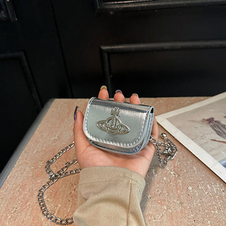 Túi đựng son môi Mini đeo chéo
