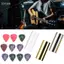 Toyuvn Thanh trượt đàn guitar Âm thanh kim loại Giai điệu mượt mà rõ ràng cho đàn guitar acoustic Portamento