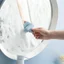 Dụng cụ vệ sinh gương phòng tắm thiết kế dễ thương tiện dụng