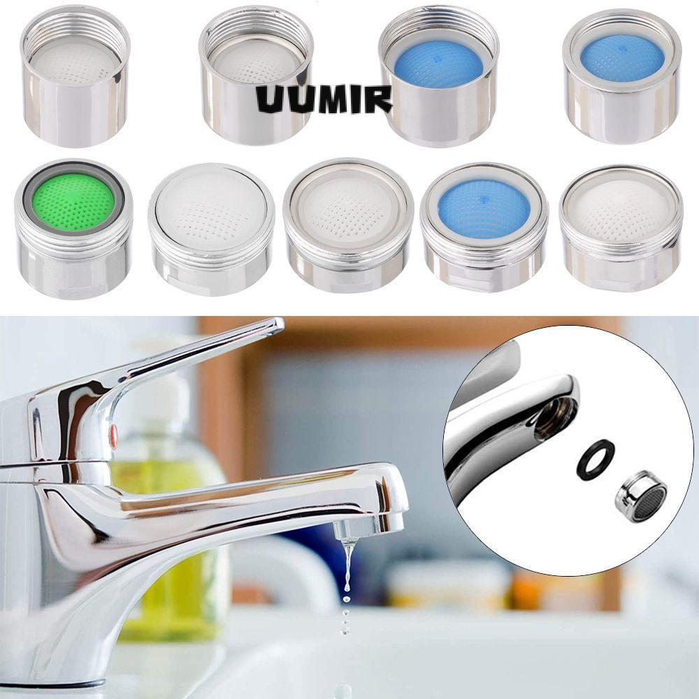 UUMIR Tap Máy sục khí Phòng tắm Phụ kiện vòi gia đình Máy giặt tiết kiệm nước Bubbler