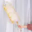 Maybest Len Duster Vệ Sinh Gia Đình Bụi Bàn Chải Lau Bụi Vệ Sinh Xe Quét Bụi Nhà Sử Dụng Hàng Ngày Có Thể Giặt Sạch Dụng Cụ Đồ Gia Dụng {VN}