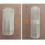 Luckyew Có Thể Điều Chỉnh Chiều Cao PVC Trang Điểm Giá Đỡ Hiển Thị Lưu Trữ Cốc Tổ Chức Có Nắp TQ