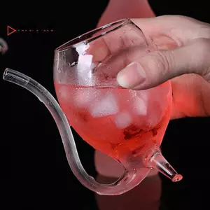 Cốc hút thủy tinh chịu nhiệt - Cốc thủy tinh 60-100ml chất lượng cao [Mới]