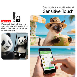 Kính Cường Lực OnePlus 15T 15 5G Privacy Hỗ trợ vân tay