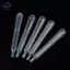 HFTOY 100 Cái Nhỏ Giọt Nhỏ Giọt 1.5ml Dùng Một Lần Airbrush Nhựa Nhỏ Giọt Cho Phòng Thí Nghiệm Chuyển Chất Lỏng Nghệ Thuật DIY ~