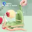 Nâng cấp vỏ quả lê ApplePeele tự động, tiện ích nhà bếp xoay thủ công AppleSlicer và Corer Peelers cho Kitche