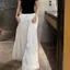 Phong Cách Hàn Quốc Ánh Sáng Đơn Giản Thiết Kế Phong Cách Trưởng Thành Niche Culottes Nữ Xuân Hè Phong Cách Mới Thời Trang Nhiều Lớp Tính Khí Phù Hợp Với Đẹp Phong Cách Phương Tây Ngọt Ngào Màu Trơn Phong Cách Hot Dai